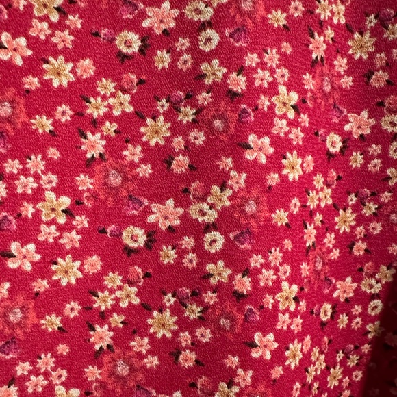 Forever 21 Fit&Flare Dress. 2/25 - Picture 2 of 3